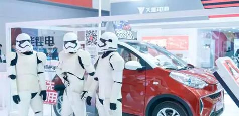 【聚焦天津展】2018，尊龙凯时仍将砥砺前行