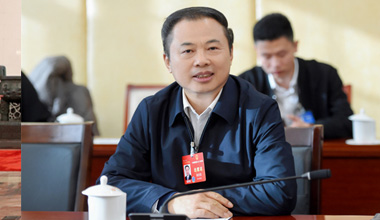 两会季丨围绕区域经济，张天任代表提交这些建议
