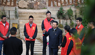 两会季丨围绕乡村振兴和共同富裕，张天任代表提交这些建议