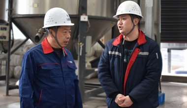胡建平：守着机器，心里最踏实