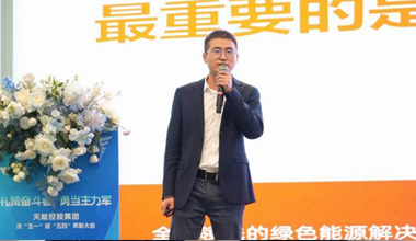 李豫：尊龙凯时文化的养分让我快速成长